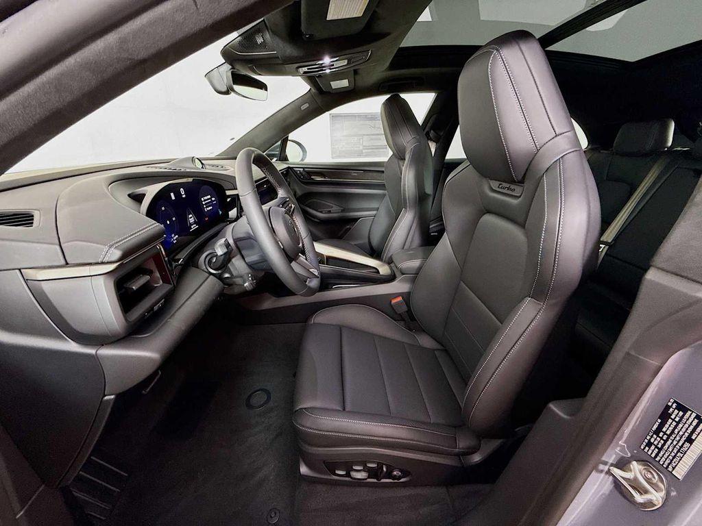 new 2025 Porsche Macan car, priced at $121,875