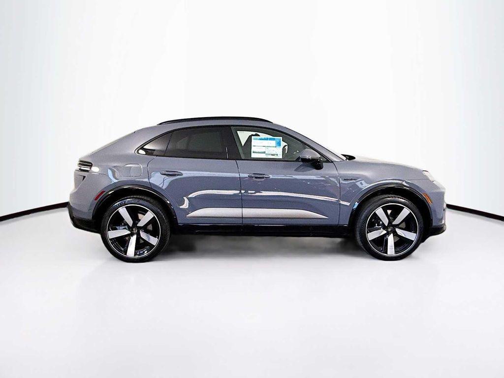 new 2025 Porsche Macan car, priced at $121,875