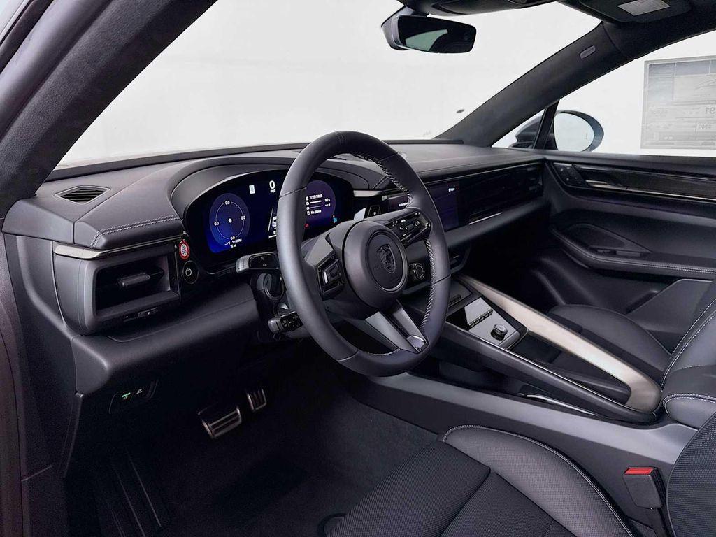 new 2025 Porsche Macan car, priced at $121,875