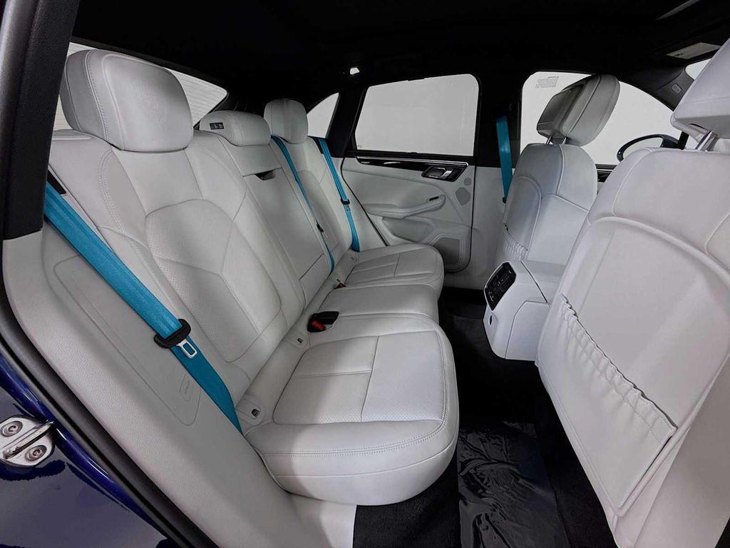 new 2026 Porsche Macan car, priced at $83,590