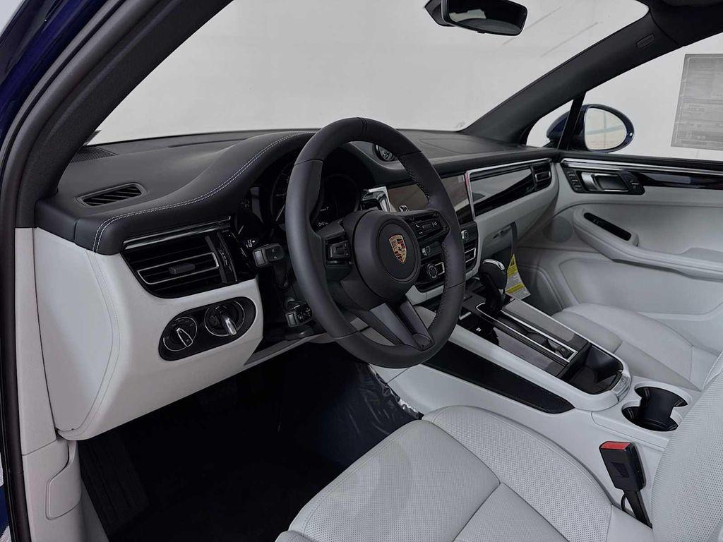 new 2026 Porsche Macan car, priced at $83,590