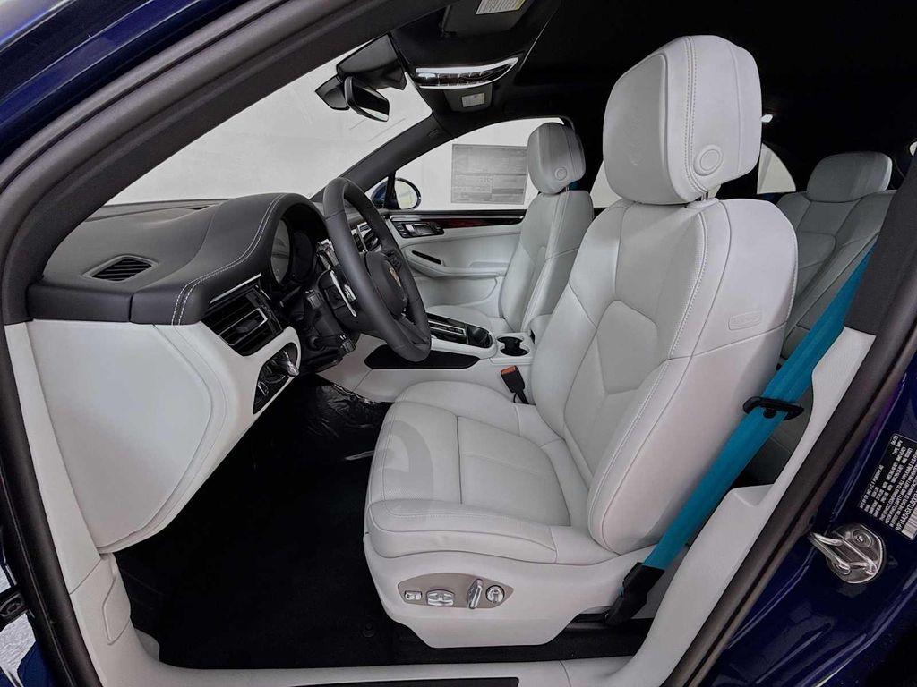 new 2026 Porsche Macan car, priced at $83,590