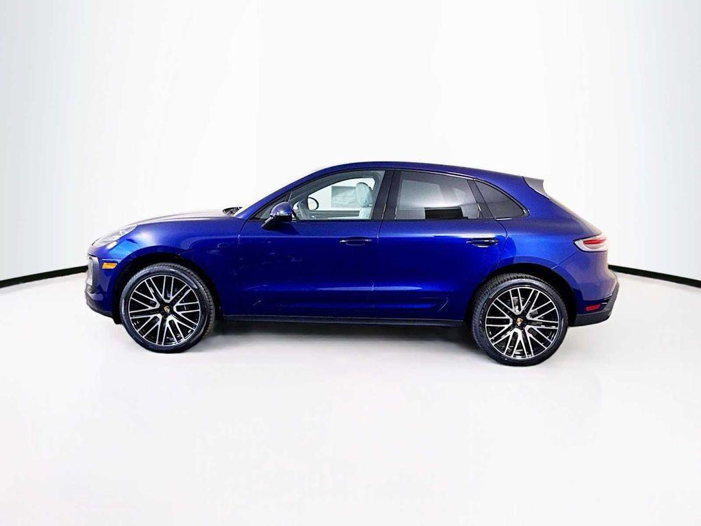 new 2026 Porsche Macan car, priced at $83,590