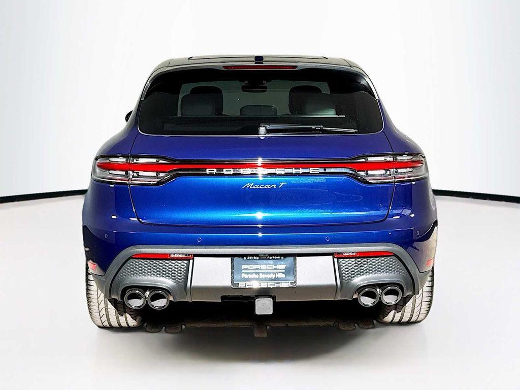 new 2026 Porsche Macan car, priced at $83,590