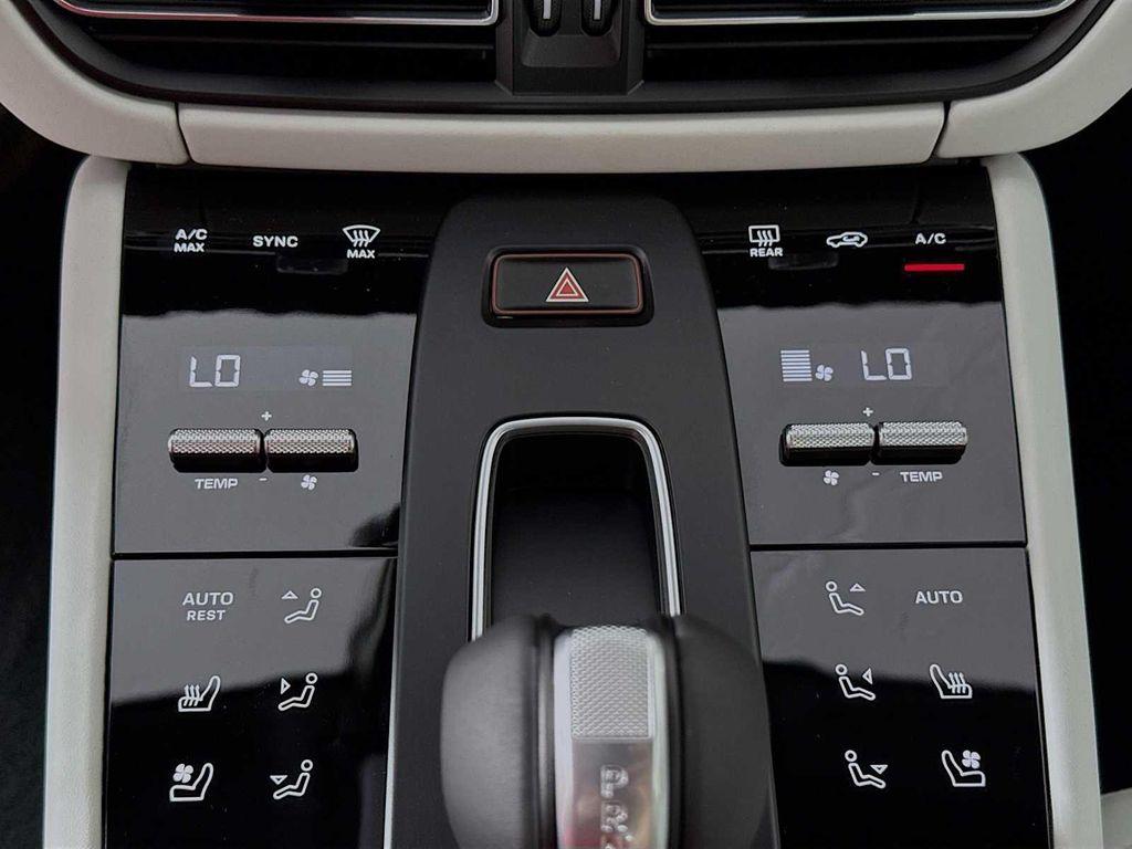 new 2026 Porsche Macan car, priced at $83,590