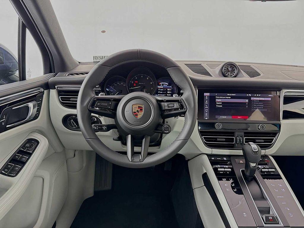new 2026 Porsche Macan car, priced at $83,590