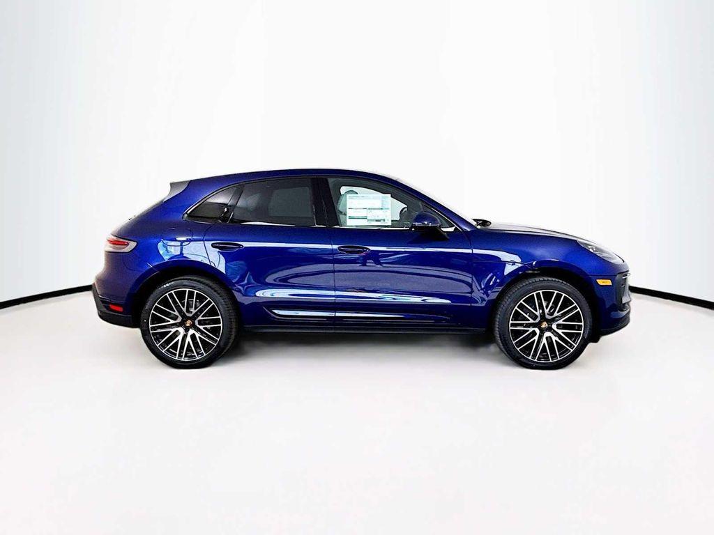 new 2026 Porsche Macan car, priced at $83,590