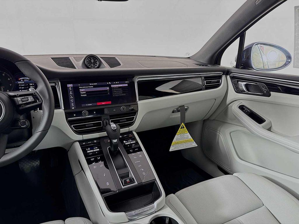 new 2026 Porsche Macan car, priced at $83,590