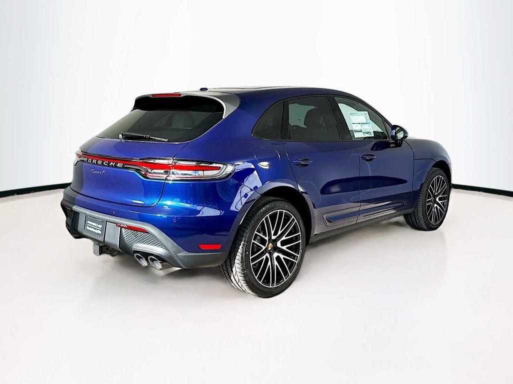 new 2026 Porsche Macan car, priced at $83,590