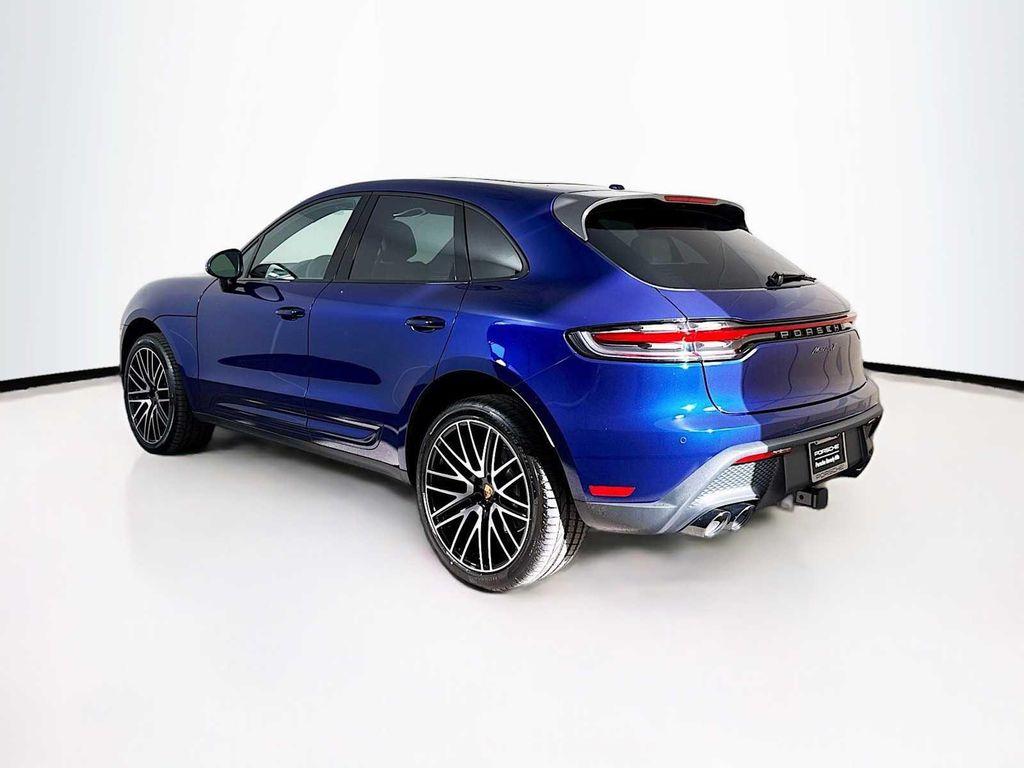 new 2026 Porsche Macan car, priced at $83,590