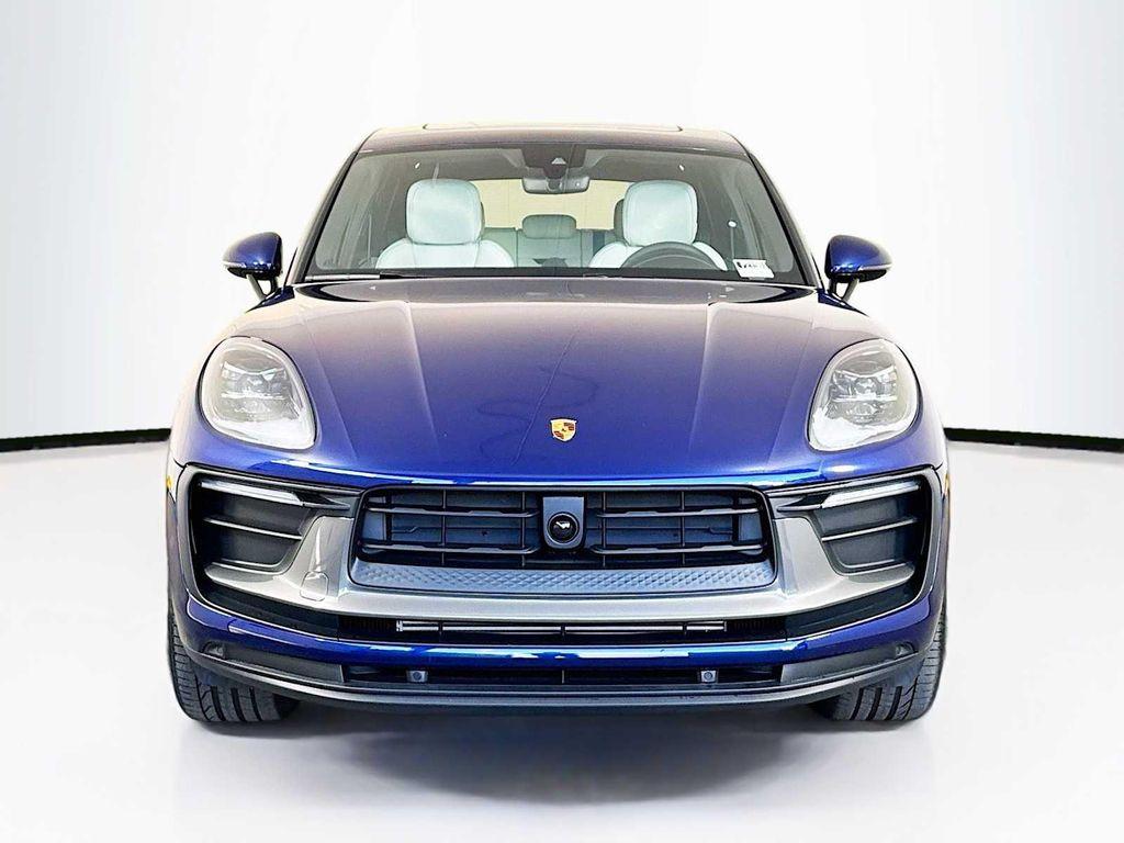 new 2026 Porsche Macan car, priced at $83,590