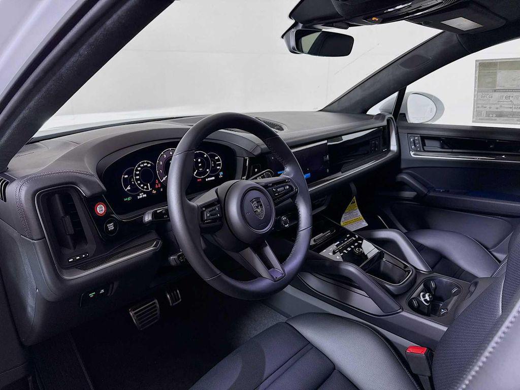 new 2025 Porsche Cayenne car, priced at $180,125