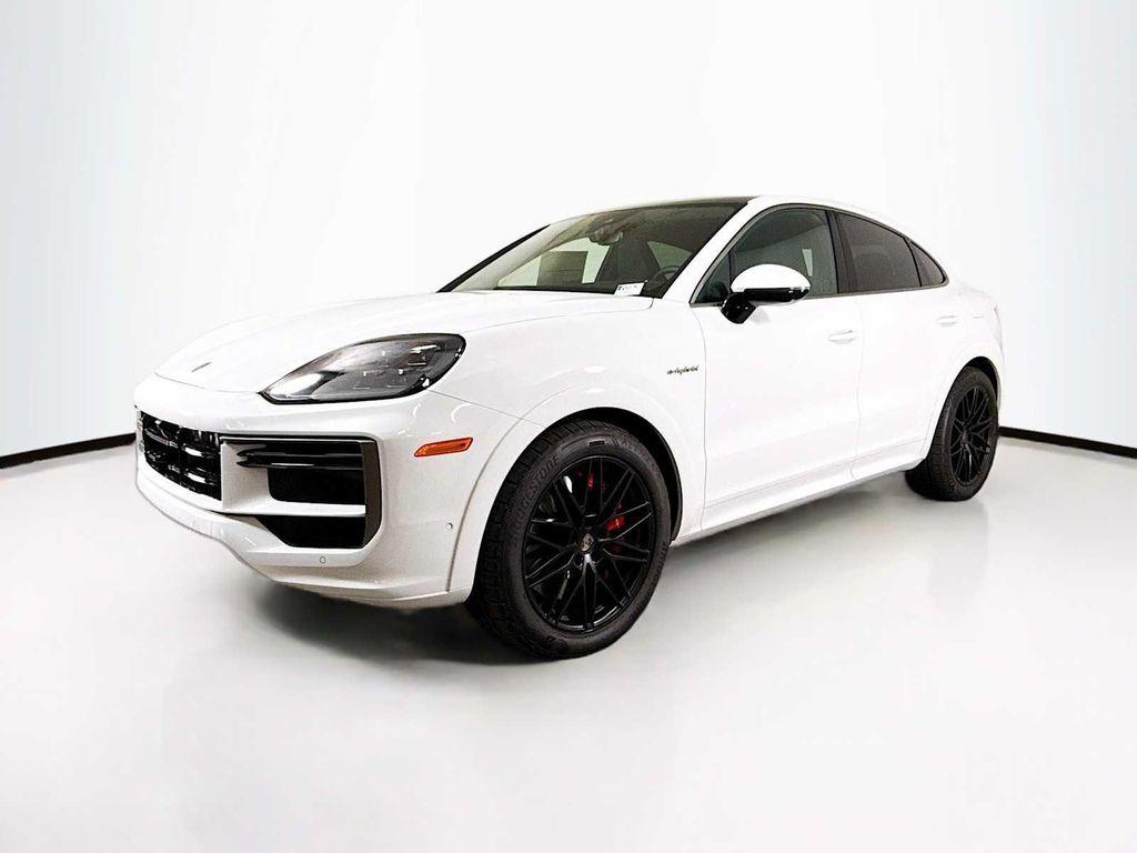 new 2025 Porsche Cayenne car, priced at $180,125