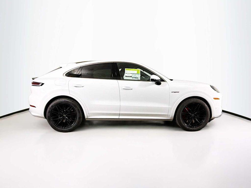 new 2025 Porsche Cayenne car, priced at $180,125