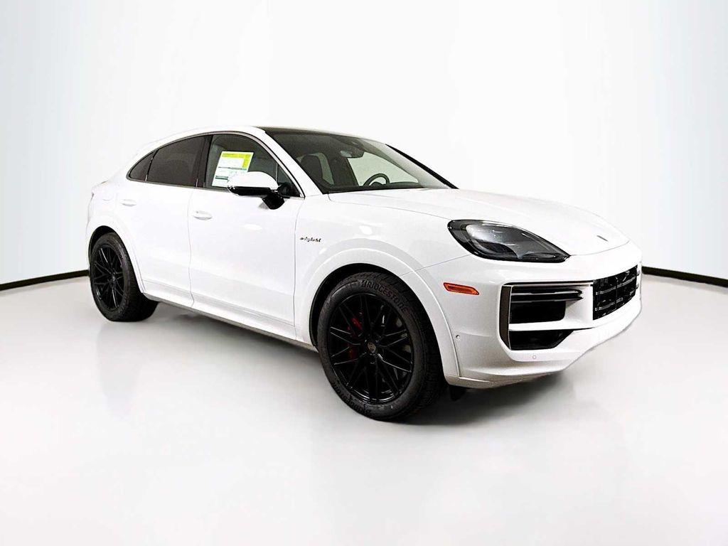 new 2025 Porsche Cayenne car, priced at $180,125