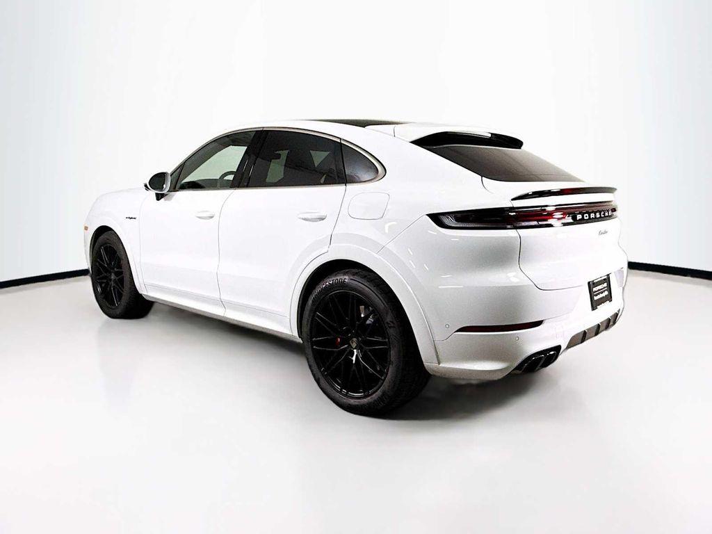 new 2025 Porsche Cayenne car, priced at $180,125