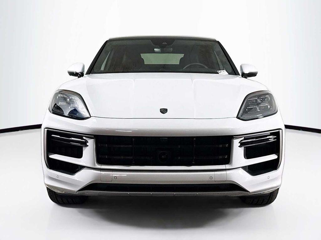 new 2025 Porsche Cayenne car, priced at $180,125