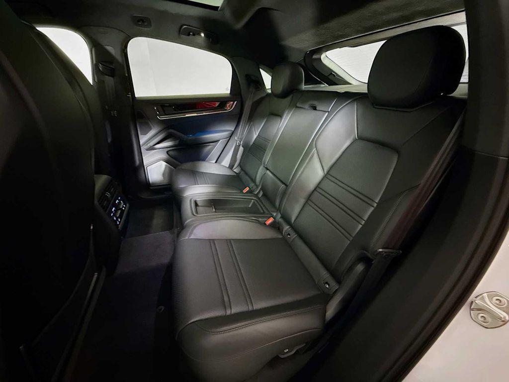 new 2025 Porsche Cayenne car, priced at $180,125