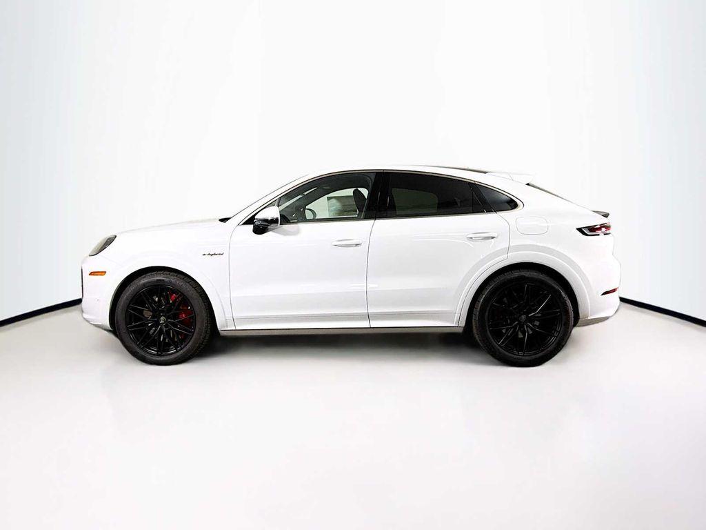 new 2025 Porsche Cayenne car, priced at $180,125