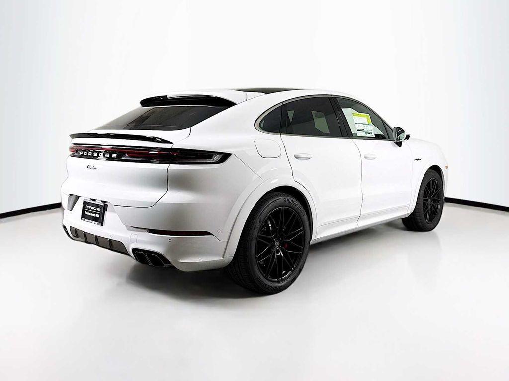 new 2025 Porsche Cayenne car, priced at $180,125