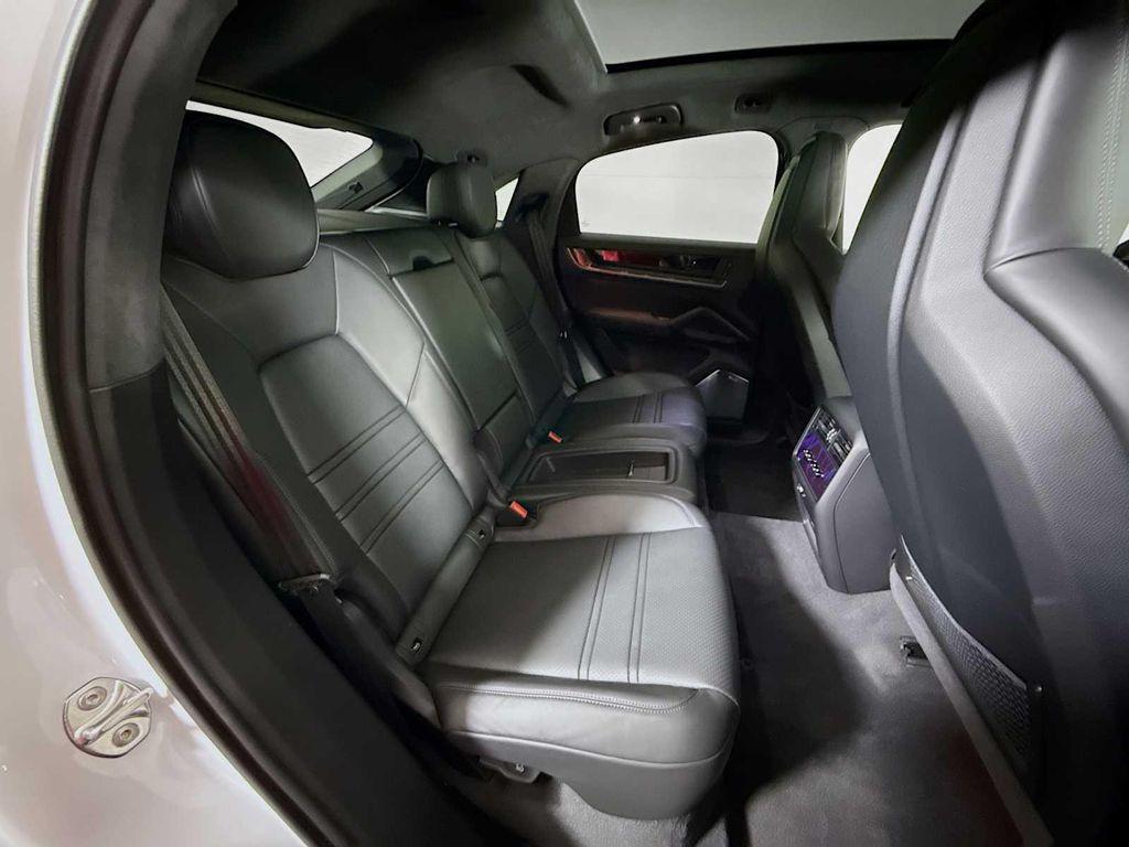 new 2025 Porsche Cayenne car, priced at $180,125