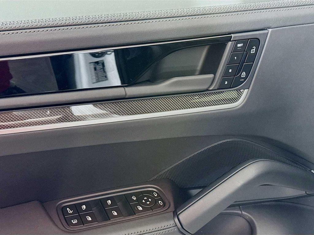 new 2025 Porsche Cayenne car, priced at $180,125