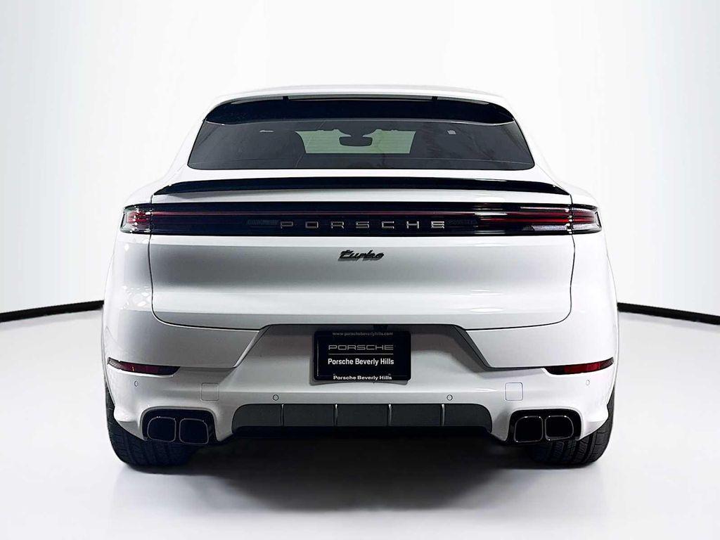 new 2025 Porsche Cayenne car, priced at $180,125