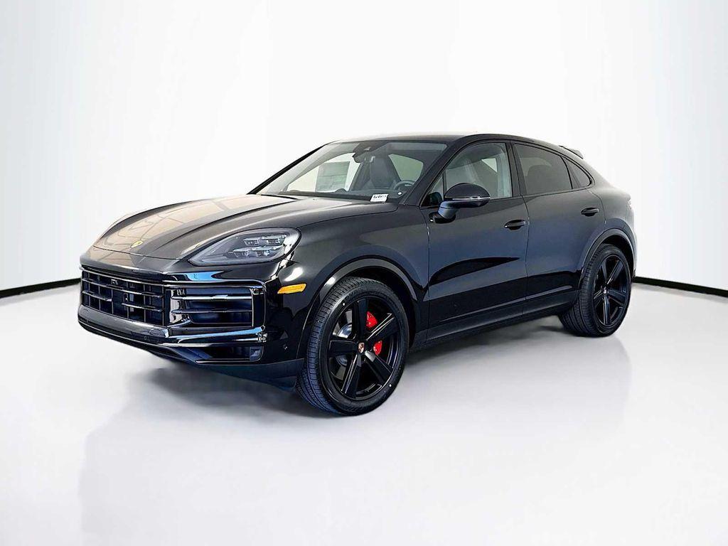 new 2026 Porsche Cayenne car, priced at $128,950