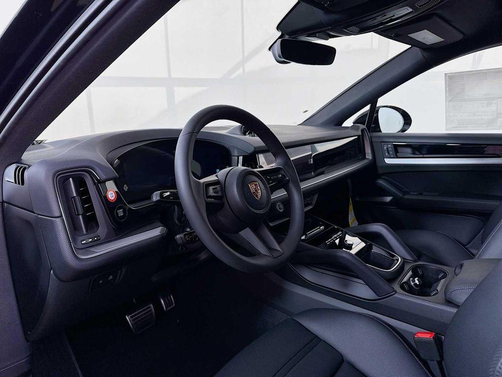 new 2026 Porsche Cayenne car, priced at $128,950