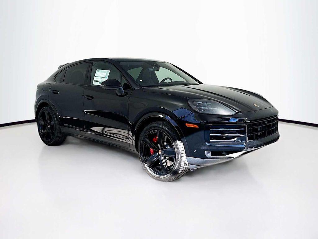 new 2026 Porsche Cayenne car, priced at $128,950