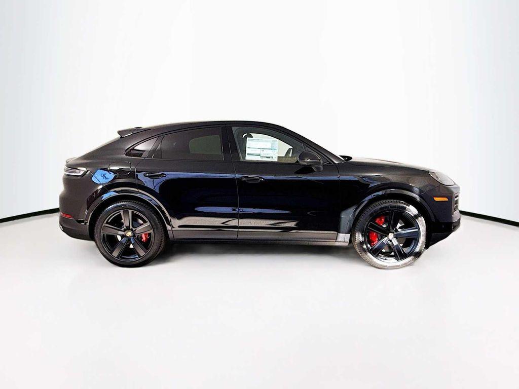 new 2026 Porsche Cayenne car, priced at $128,950