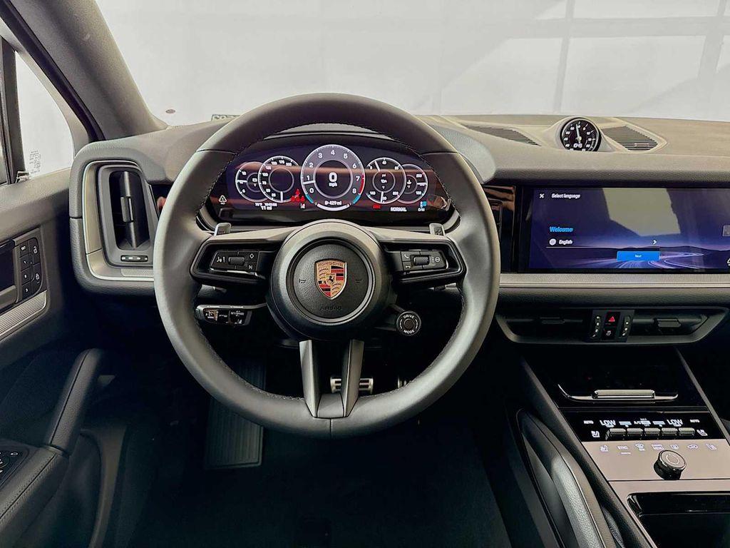 new 2026 Porsche Cayenne car, priced at $128,950
