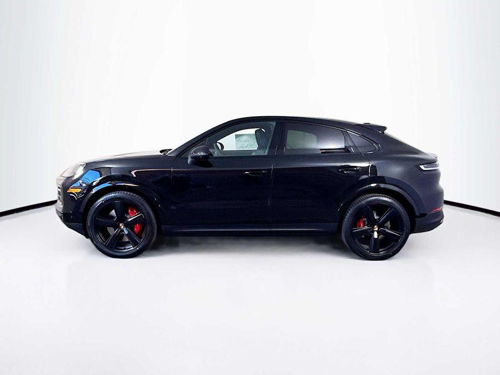 new 2026 Porsche Cayenne car, priced at $128,950