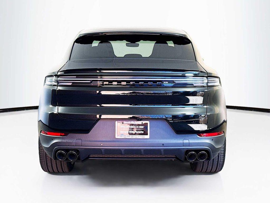 new 2026 Porsche Cayenne car, priced at $128,950