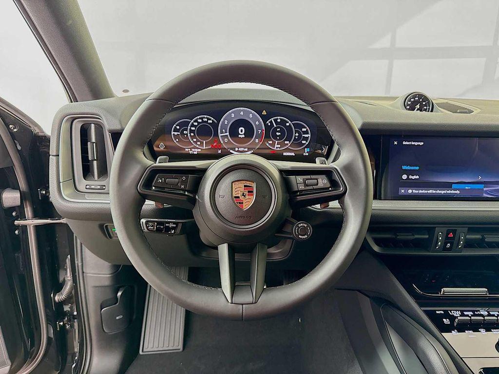 new 2026 Porsche Cayenne car, priced at $128,950