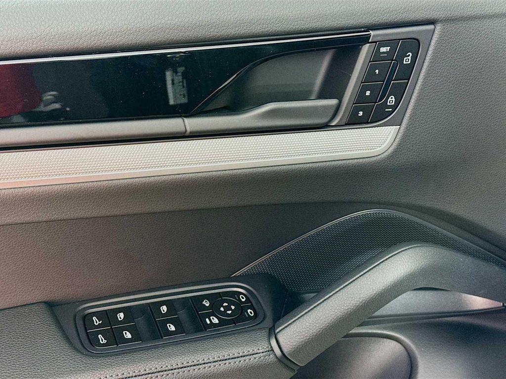 new 2026 Porsche Cayenne car, priced at $128,950