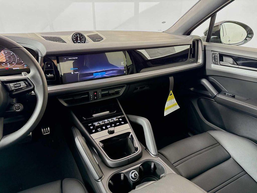 new 2026 Porsche Cayenne car, priced at $128,950