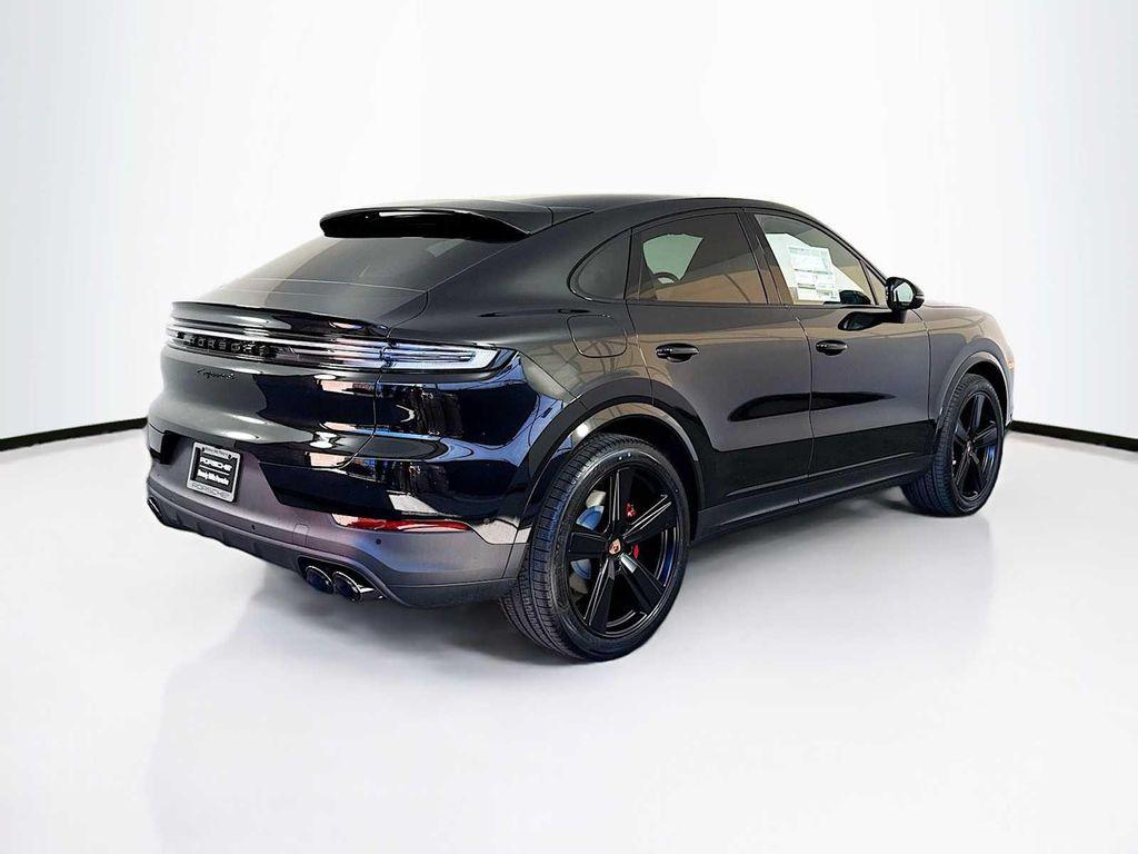 new 2026 Porsche Cayenne car, priced at $128,950