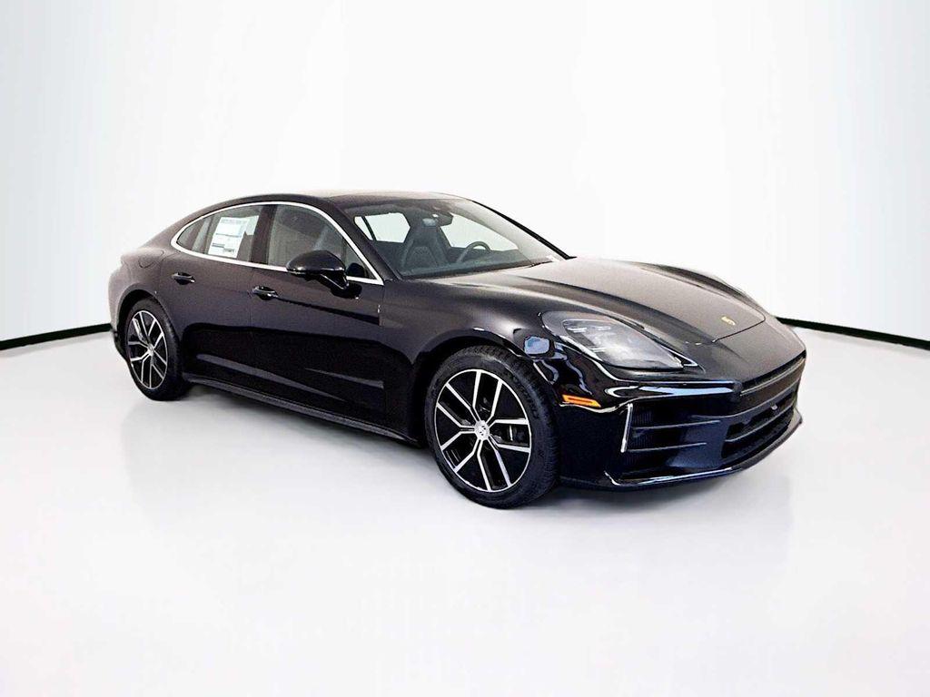 new 2025 Porsche Panamera car, priced at $116,655