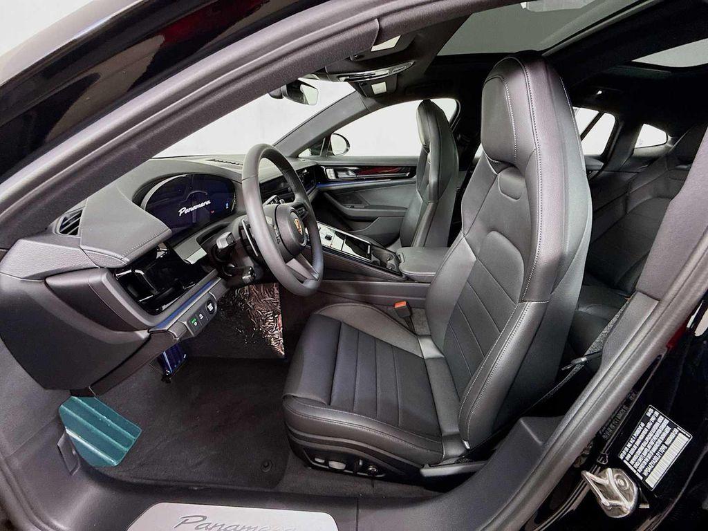 new 2025 Porsche Panamera car, priced at $116,655