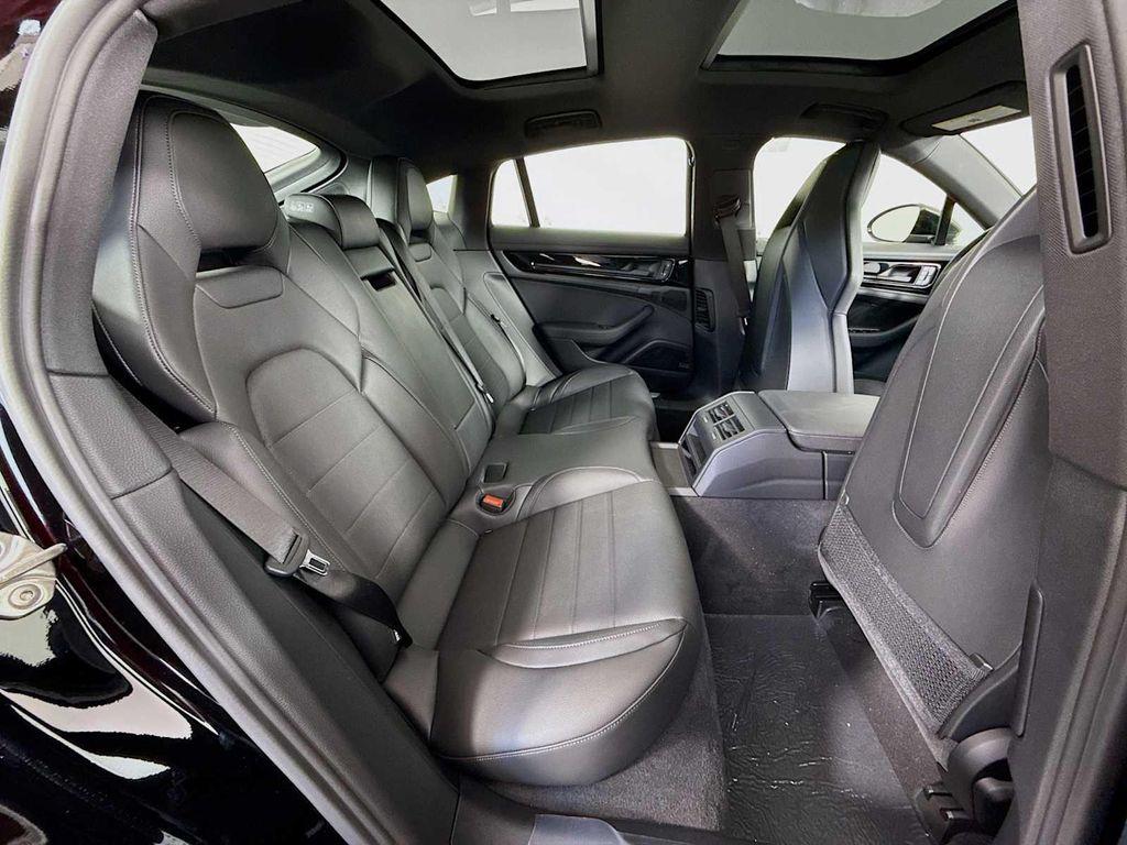 new 2025 Porsche Panamera car, priced at $116,655
