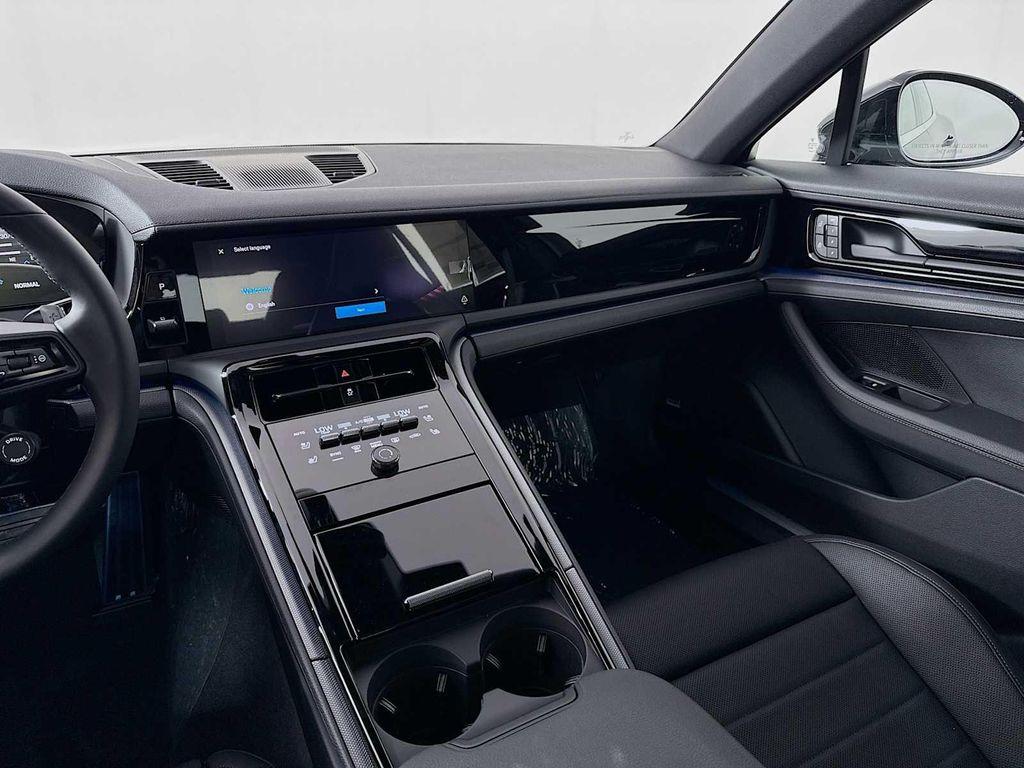 new 2025 Porsche Panamera car, priced at $116,655