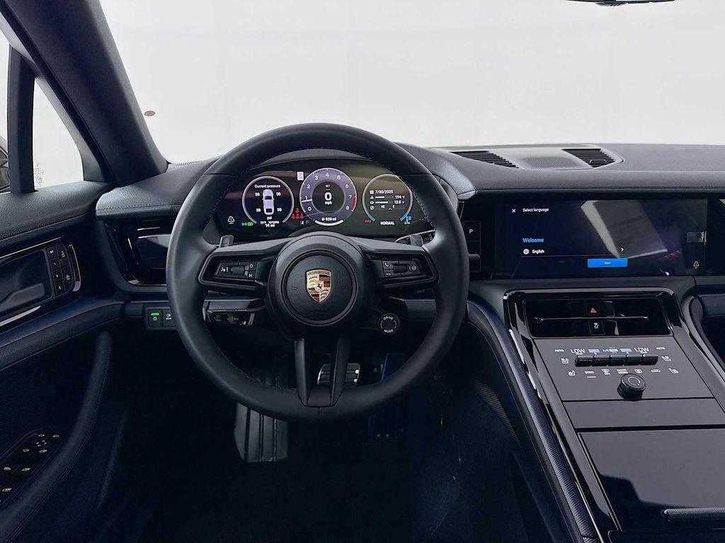 new 2025 Porsche Panamera car, priced at $116,655
