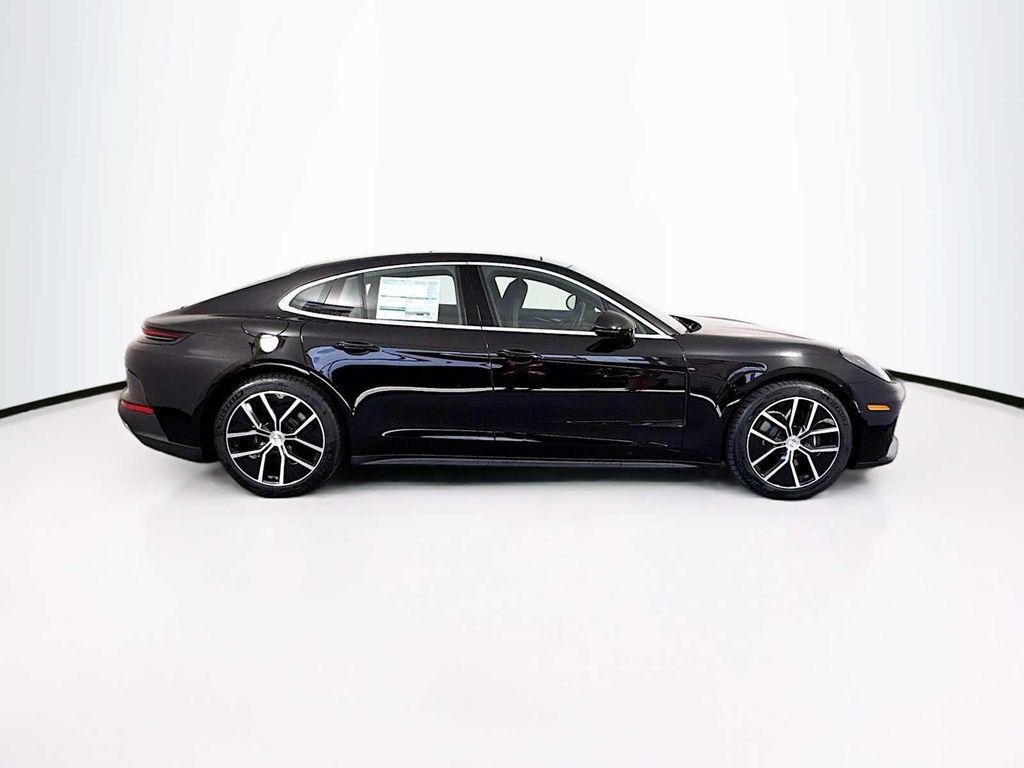 new 2025 Porsche Panamera car, priced at $116,655