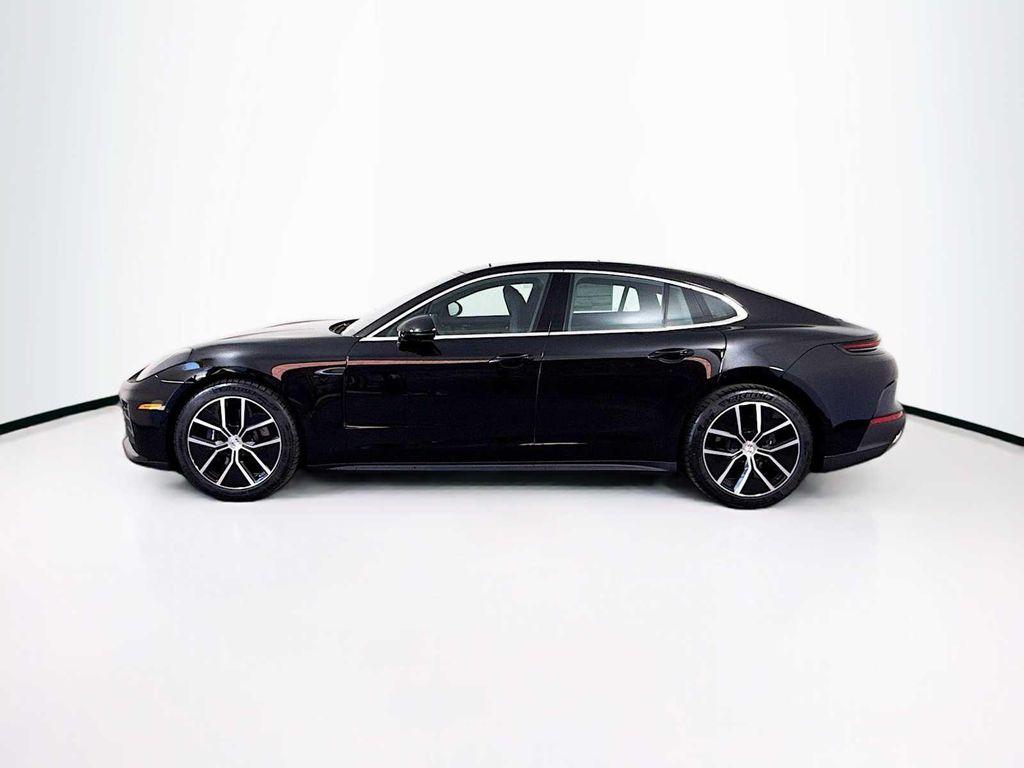 new 2025 Porsche Panamera car, priced at $116,655