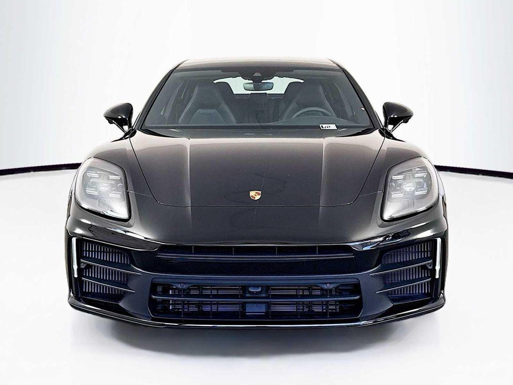 new 2025 Porsche Panamera car, priced at $116,655