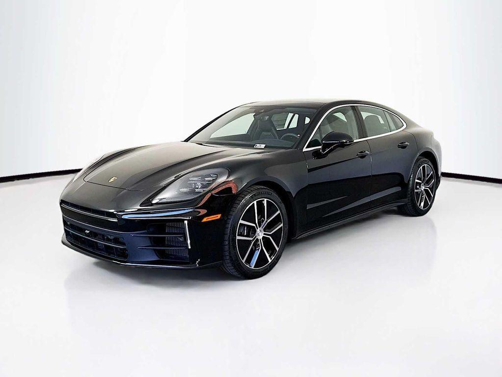new 2025 Porsche Panamera car, priced at $116,655