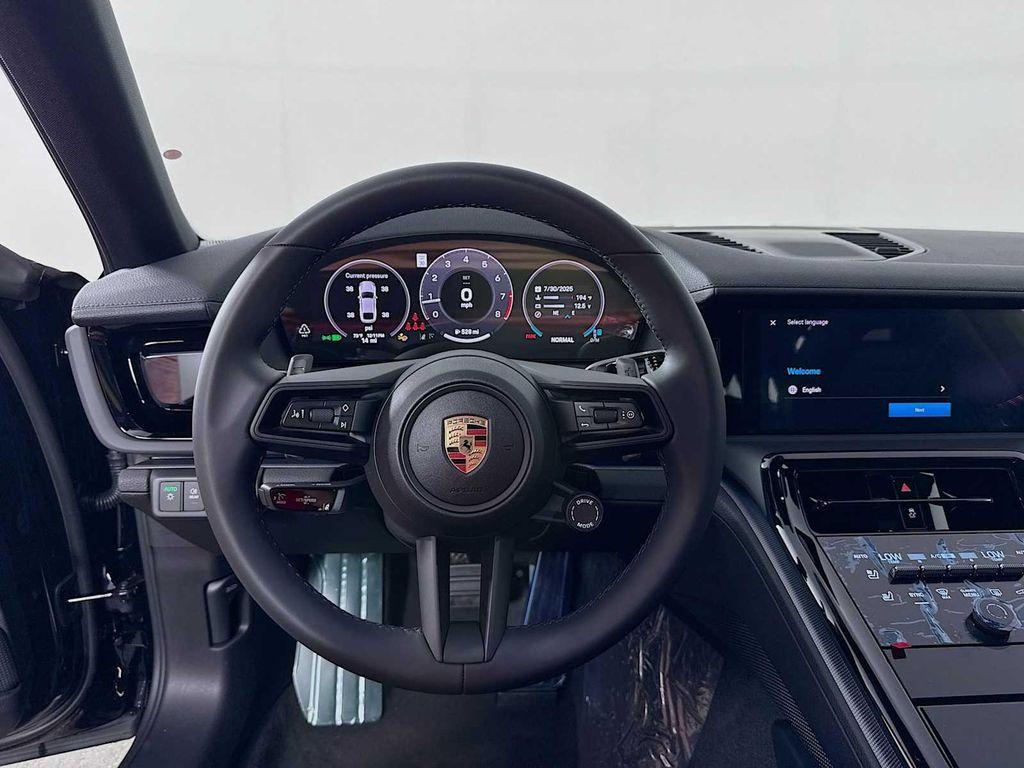 new 2025 Porsche Panamera car, priced at $116,655