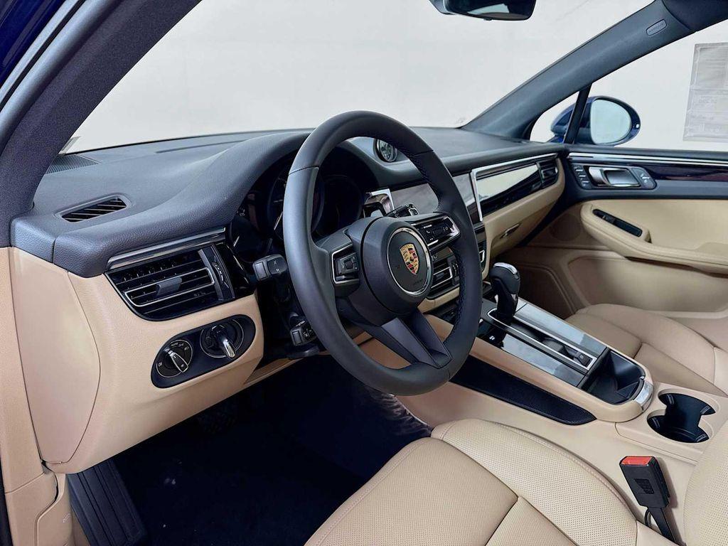 new 2026 Porsche Macan car, priced at $74,260