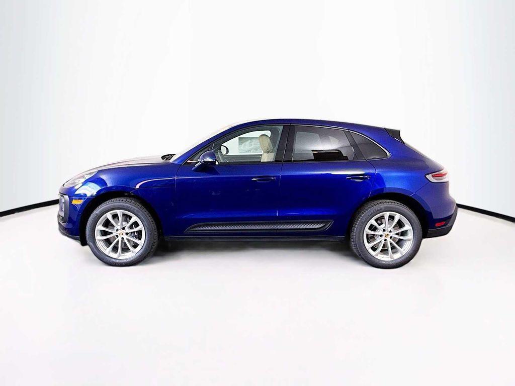new 2026 Porsche Macan car, priced at $74,260
